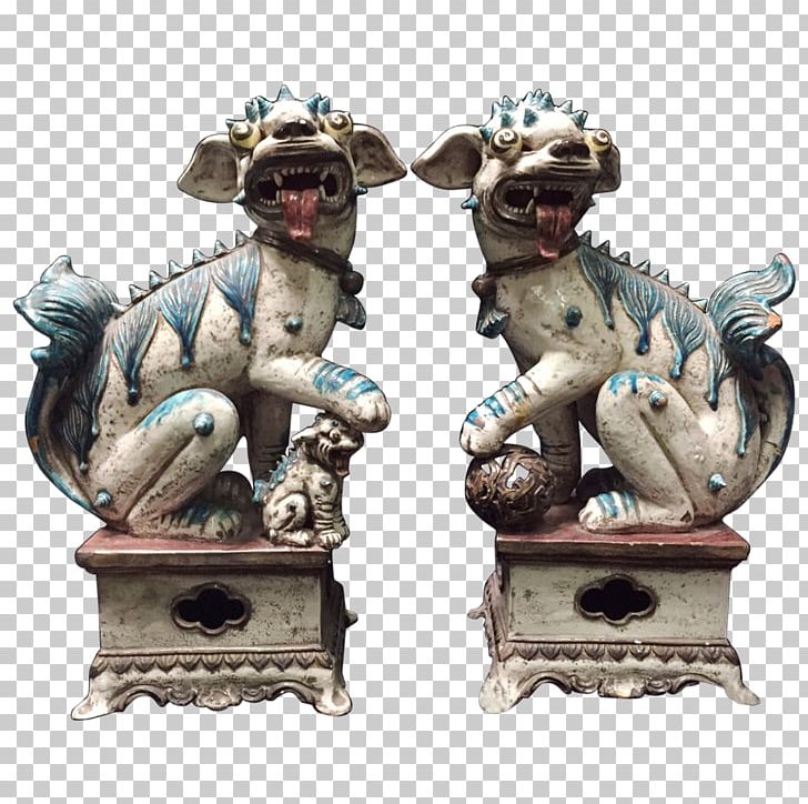 Chinese Guardian Lions Ceramic Statue Pottery PNG, Clipart, Animals, Antique, Ball, Candelabra, Ceramic Free PNG Download