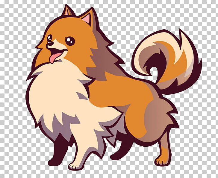 Ghost Trick: Phantom Detective Missile Pomeranian Character Video Game PNG, Clipart, Ace Attorney, Animals, Artwork, Carnivoran, Cat Free PNG Download