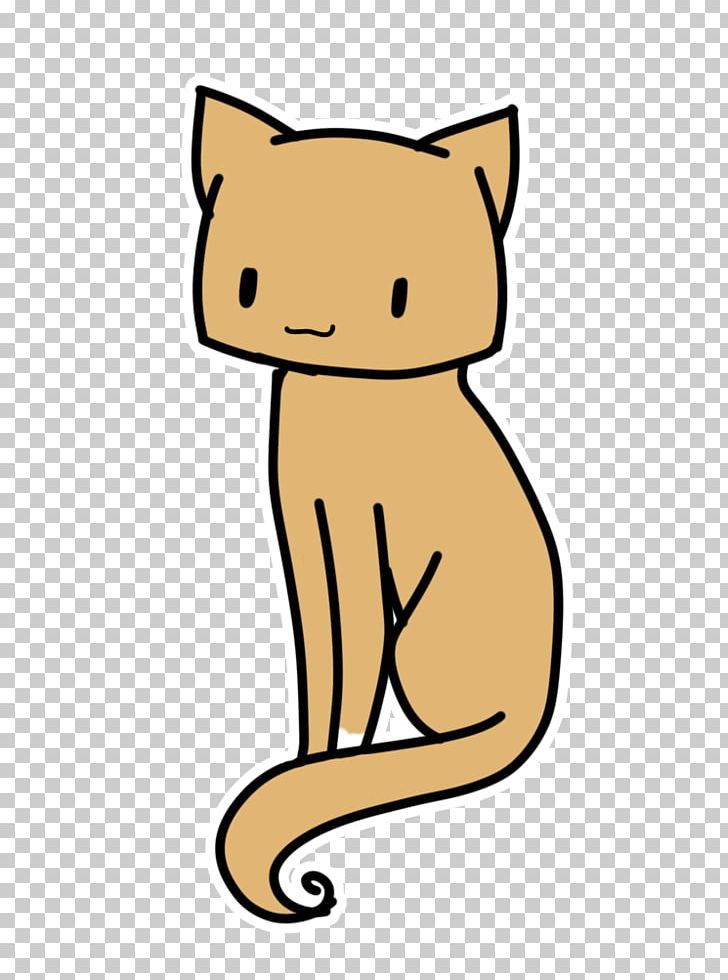 Chibi Calico Cat Drawing - Estrella Wallpaper