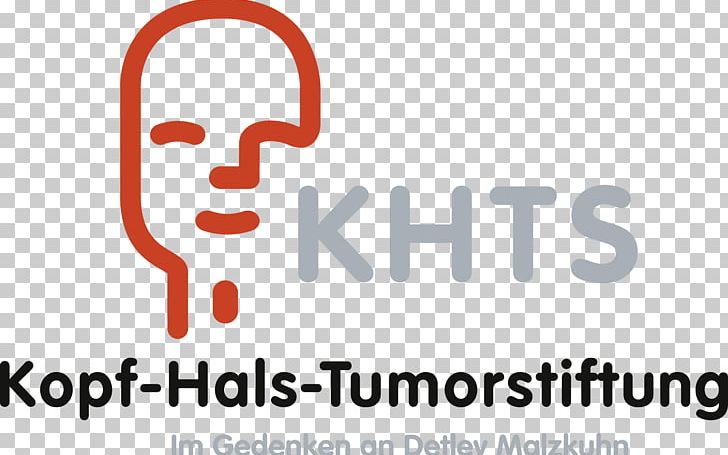 Logo Kopf-Hals-Tumorstiftung Text Font Industrial Design PNG, Clipart, Area, Brand, Communication, Conflagration, Head Free PNG Download