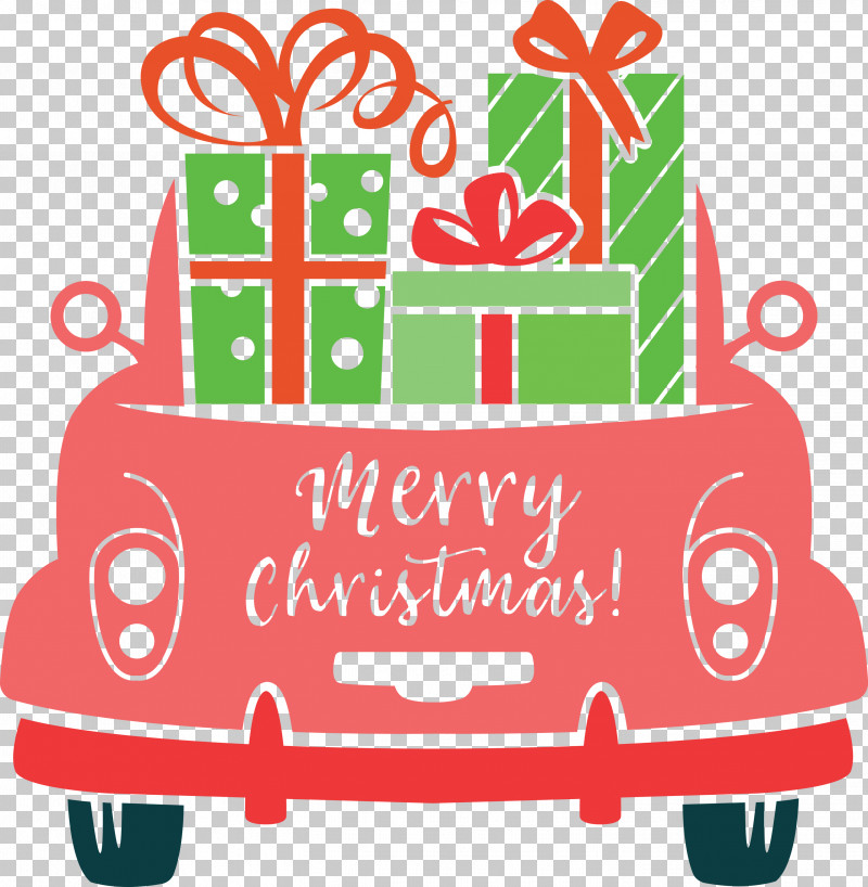 Merry Christmas Car PNG, Clipart, Merry Christmas Car, Vehicle Free PNG Download