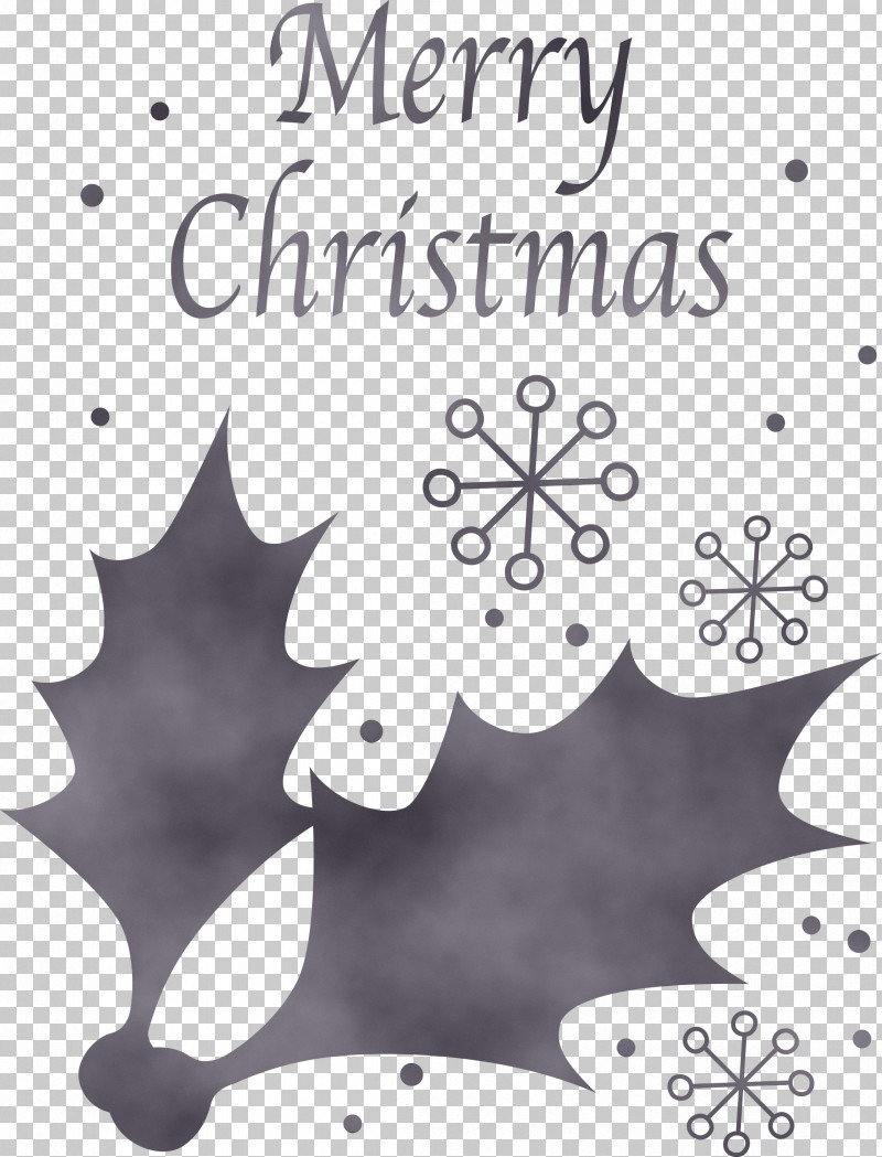 Christmas Day PNG, Clipart, Black, Black And White, Branching, Christmas, Christmas Day Free PNG Download