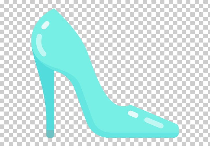 Cinderella High-heeled Shoe Slipper Fairy Tale PNG, Clipart, Aqua, Azure, Cartoon, Cinderella, Computer Icons Free PNG Download