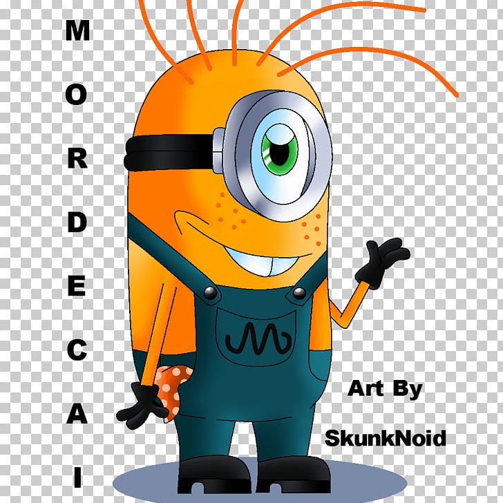 Despicable Me Rigby Mordecai OCS Holding Character PNG, Clipart, 19 December, Cartoon, Character, Despicable Me, Deviantart Free PNG Download