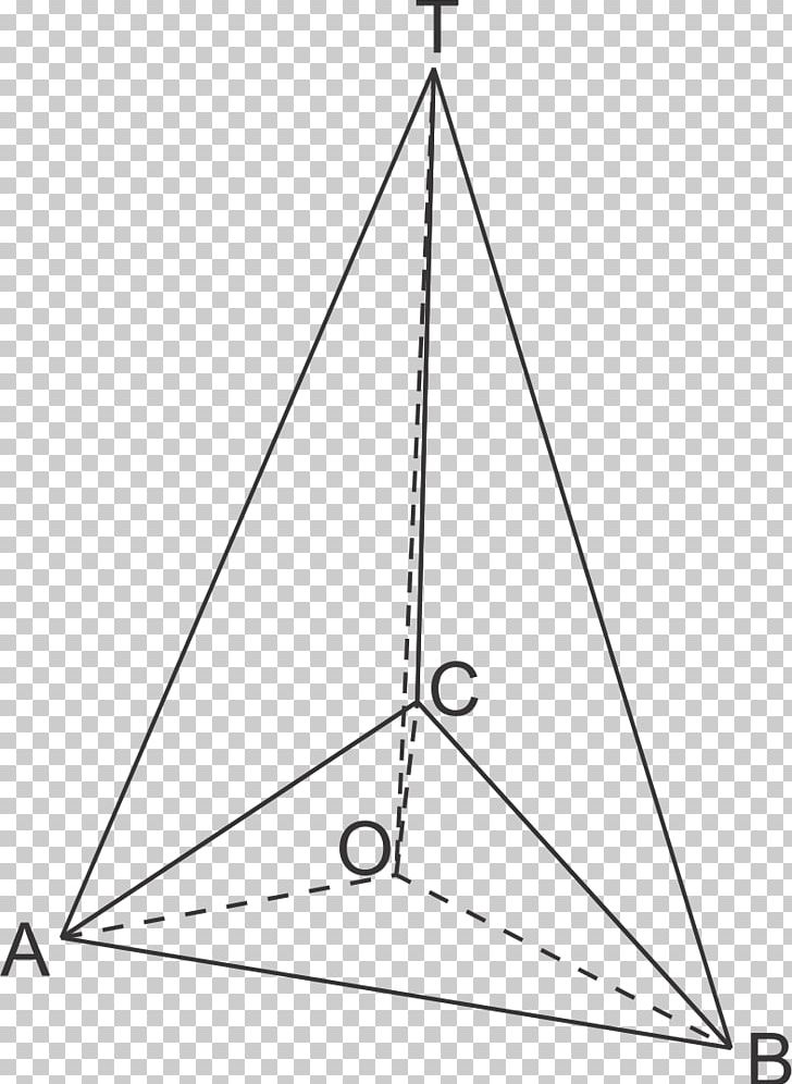 Triangle Point Symmetry White PNG, Clipart, Angle, Area, Art, Black And White, Circle Free PNG Download