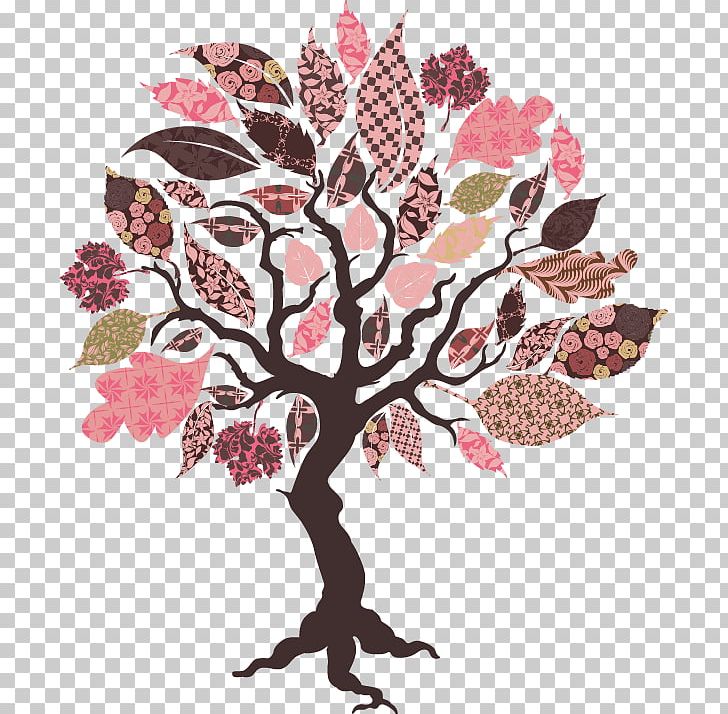 Sticker Wall Decal Tree Adhesive PNG, Clipart, Bedroom, Branch, Cherry Blossom, Child, Christmas Tree Free PNG Download