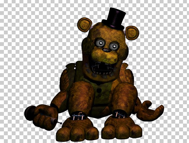 Five Nights At Freddy's 2 Five Nights At Freddy's 3 Freddy Fazbear's Pizzeria Simulator Five Nights At Freddy's: Sister Location PNG, Clipart, Android, Animatronics, Bear, Carnivoran, Five Nights At Freddys Free PNG Download