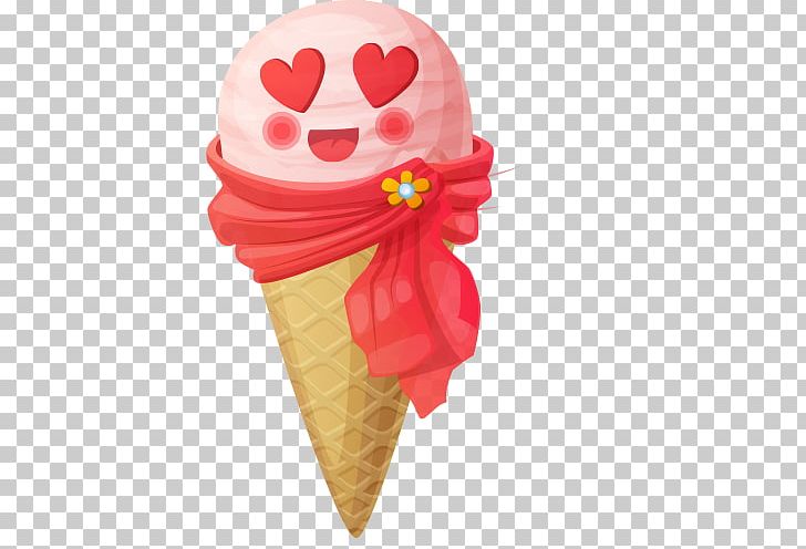 Ice Cream Cone Strawberry Ice Cream Milk PNG, Clipart, Cartoon, Chocolate, Cream, Dairy Product, Dessert Free PNG Download