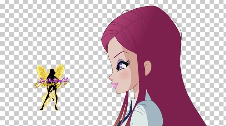 Roxy Digital Art Illustration Drawing PNG, Clipart, Anime, Art, Artist, Cartoon, Deviantart Free PNG Download