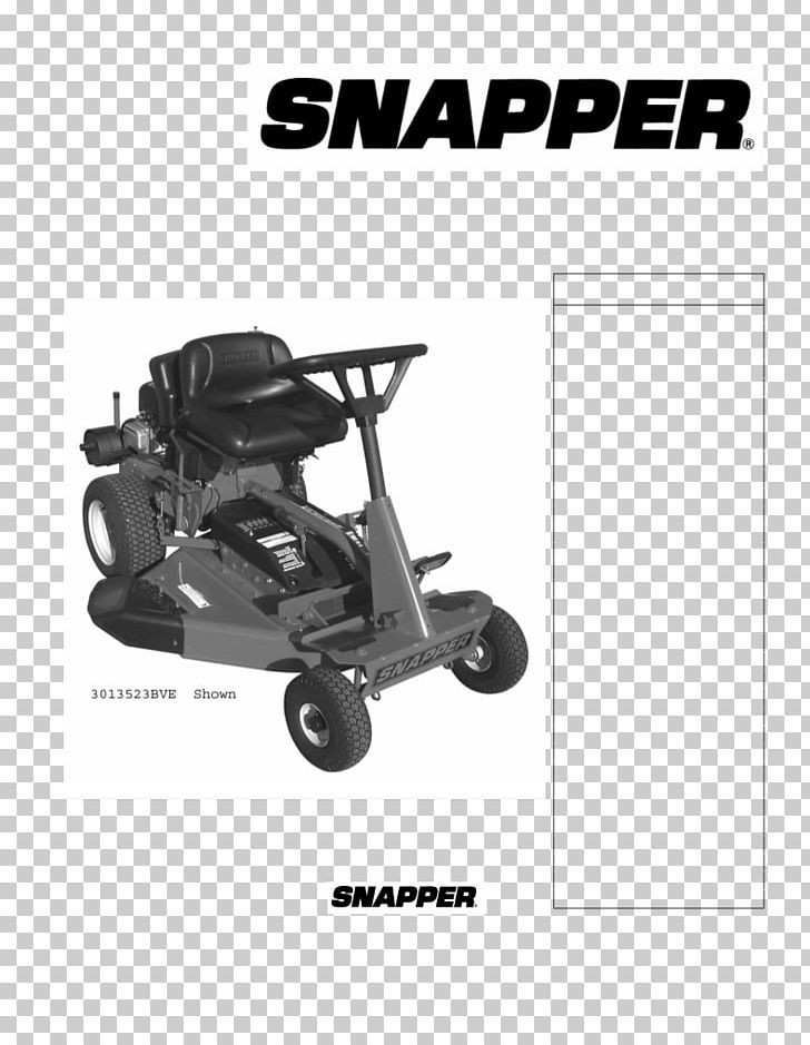 Snapper Inc. Lawn Mowers Product Manuals Household Hardware Garden PNG, Clipart, Automotive Exterior, Black And White, Car, Diagram, Electric Motor Free PNG Download