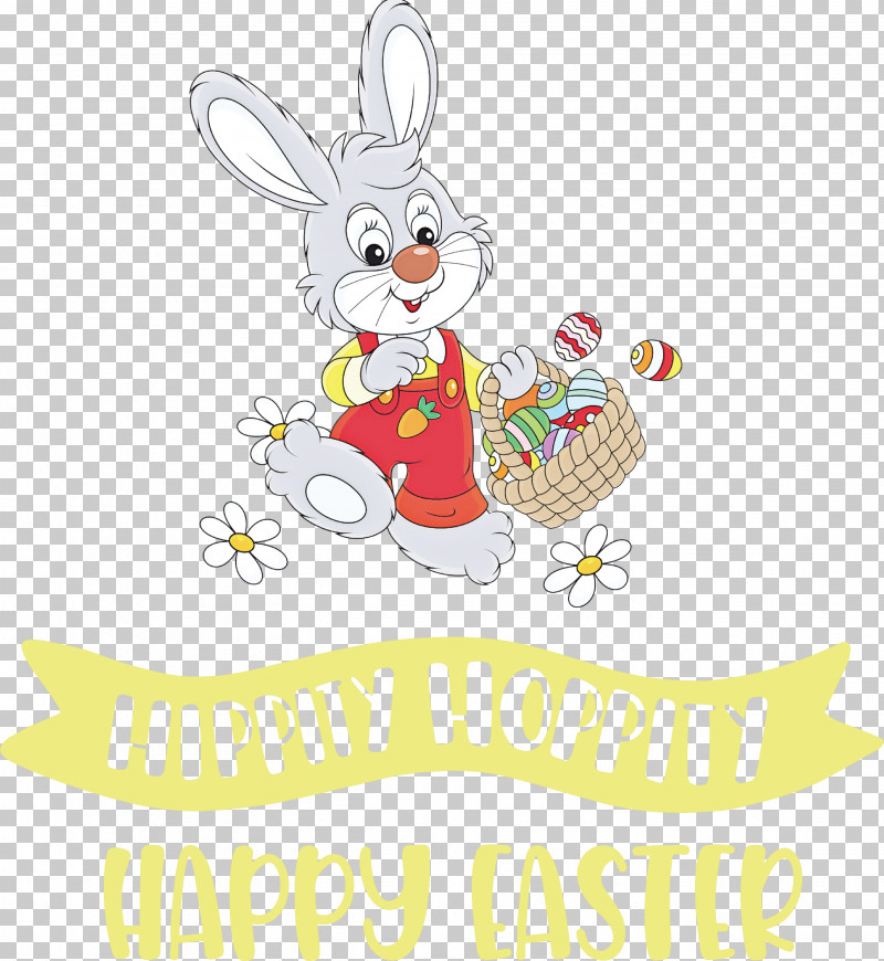 Happy Easter Day PNG, Clipart, Cartoon, Drawing, Easter Bunny, Happy Easter Day, Hare Free PNG Download