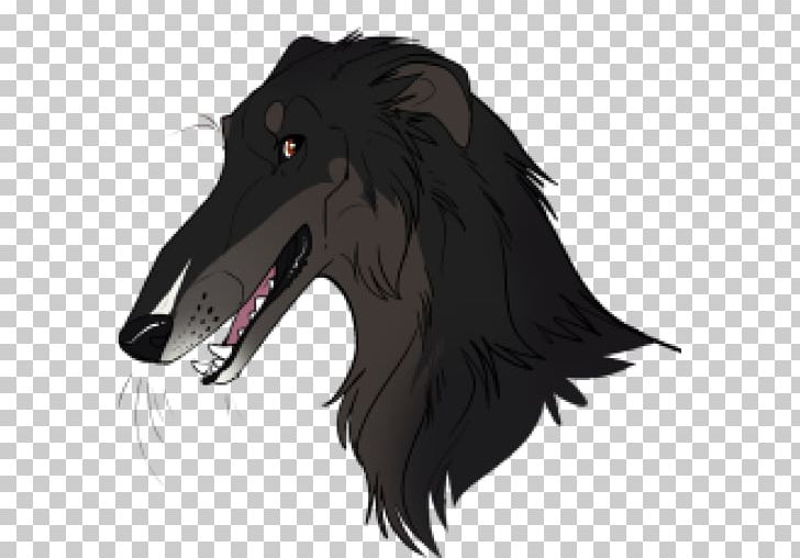 Borzoi Silken Windhound Afghan Hound Irish Wolfhound Puppy PNG, Clipart, Afghan, Animals, Black, Borzoi, Carnivoran Free PNG Download