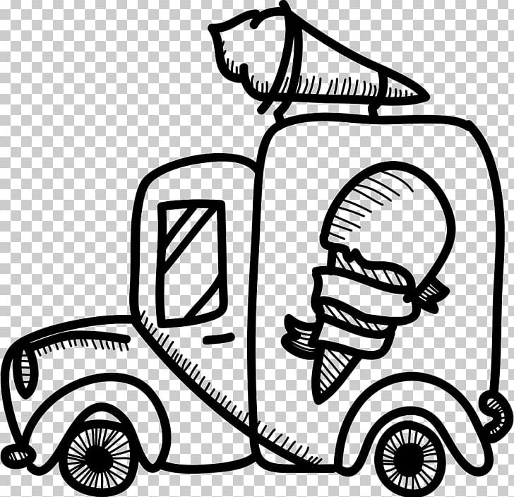 Cable Car Ice Cream Mode Of Transport PNG, Clipart, Automotive Design, Bicycle Accessory, Black And White, Cable Car, Cable Transport Free PNG Download