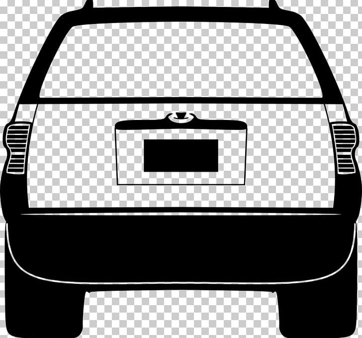 Car Sport Utility Vehicle Chevrolet Suburban PNG, Clipart, Angle, Automotive Exterior, Bag, Black, Black And White Free PNG Download