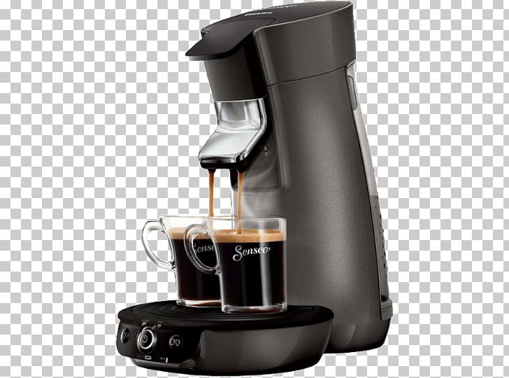Coffeemaker Cafe Senseo Single-serve Coffee Container PNG, Clipart, Cafe, Coffee, Coffeemaker, Decaffeination, Drip Coffee Maker Free PNG Download