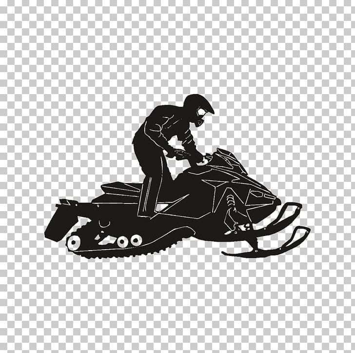 Decal Sticker Snowmobile Sport Vehicle PNG, Clipart, Actividad, Black, Black And White, Car, Decal Free PNG Download