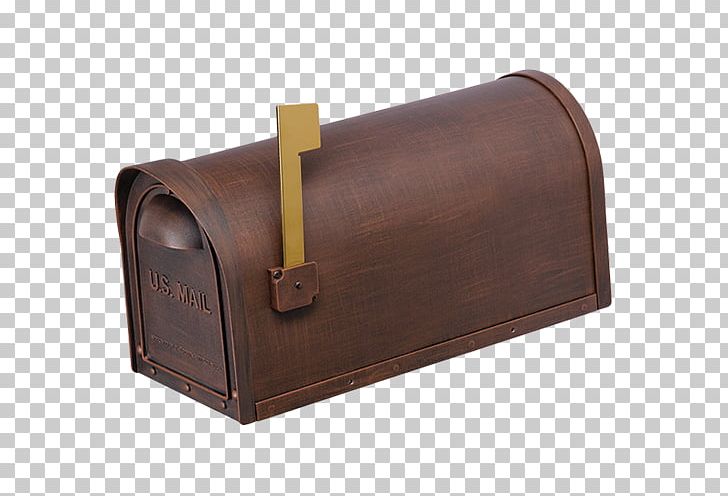 Letter Box Mail Copper United States Postal Service PNG, Clipart, Aluminium, Bag, Box, Bronze, Brown Free PNG Download