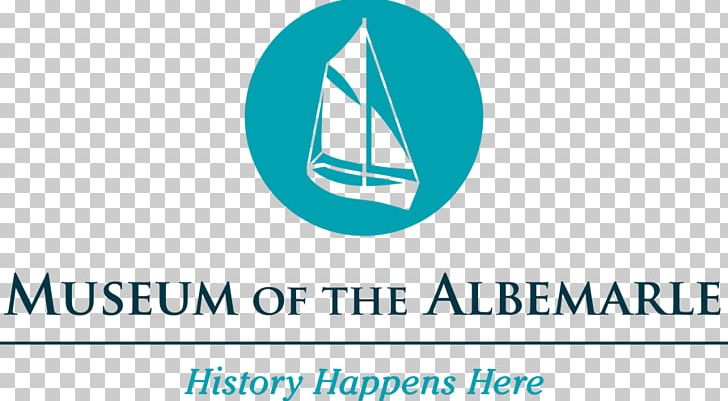 Museum Of The Albemarle Logo Organization Brand Product PNG, Clipart, Aqua, Brand, Compactor, Line, Logo Free PNG Download