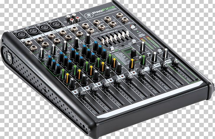 Audio Mixers Mackie ProFX8v2 Microphone Sound Reinforcement System PNG, Clipart, Audio, Effects Processors Pedals, Electronics, Equalization, Live Sound Mixing Free PNG Download