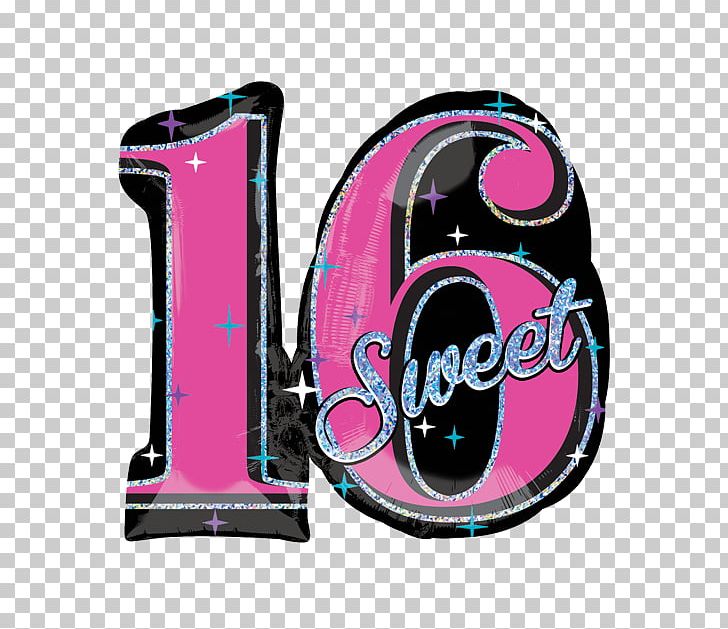 Birthday Cake Mylar Balloon Sweet Sixteen PNG, Clipart, Balloon, Birthday, Birthday Cake, Centrepiece, Confetti Free PNG Download