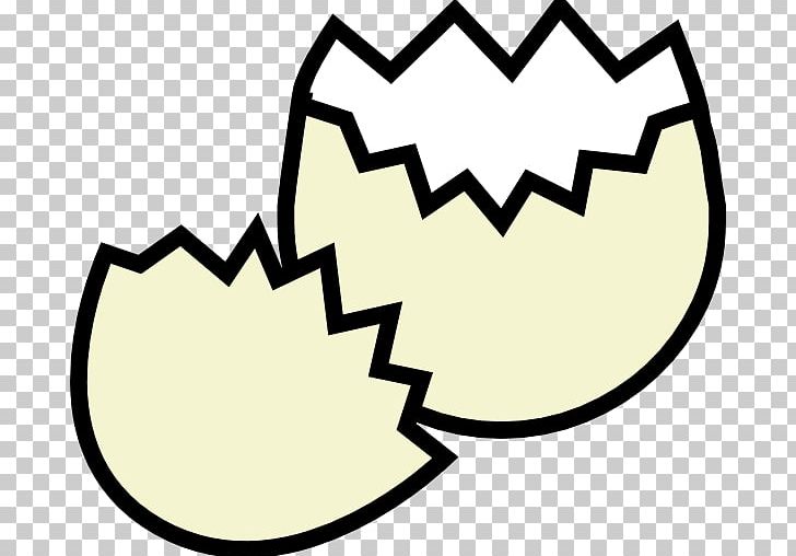 Chicken Eggshell Fried Egg PNG, Clipart, Area, Black And White, Chicken, Chicken Or The Egg, Circle Free PNG Download