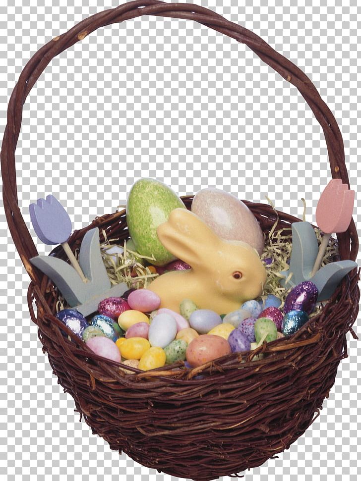 Easter Egg Basket Easter Bunny PNG, Clipart, Basket, Easter, Easter Bunny, Easter Egg, Easter Frame Free PNG Download