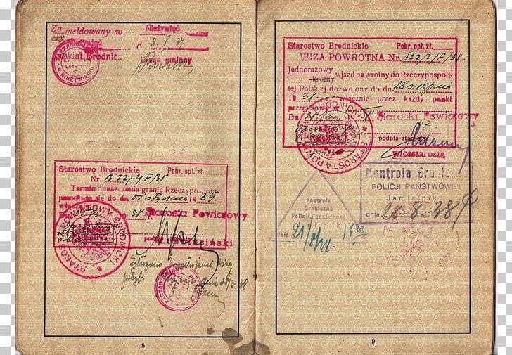 German Passport Consul Diplomat Invasion Of Poland PNG, Clipart, Consul, Diplomat, Document, Ehud Avriel, German Passport Free PNG Download