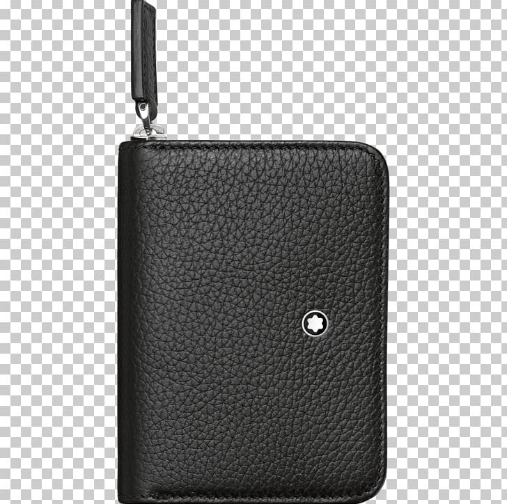 Montblanc Meisterstück Coin Purse Wallet Zipper PNG, Clipart, Bag, Black, Case, Clothing, Clothing Accessories Free PNG Download