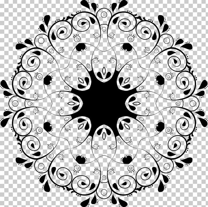 Paisley Pattern PNG, Clipart, Art, Black, Black And White, Circle, Encapsulated Postscript Free PNG Download
