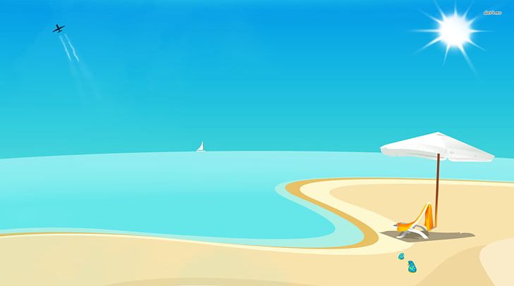 Beach Desktop PNG, Clipart, Atmosphere, Beach, Beaches, Calm, Caribbean Free PNG Download