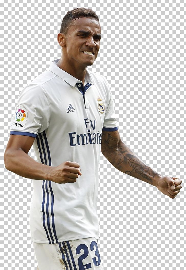 Danilo Real Madrid C.F. Soccer Player Rendering Football PNG, Clipart, Clothing, Danilo, Football, Football Player, Jersey Free PNG Download