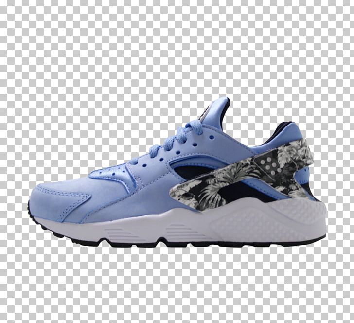 Huarache Sports Shoes Nike Footwear PNG, Clipart, Athletic Shoe, Basketball Shoe, Black, Blue, Cobalt Blue Free PNG Download