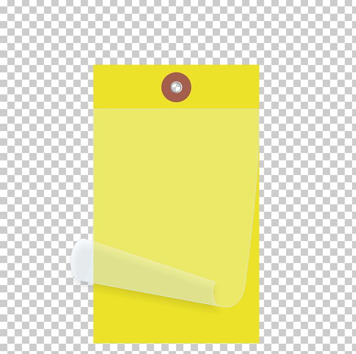 Paper Rectangle PNG, Clipart, Art, Material, Paper, Rectangle, Yellow Free PNG Download
