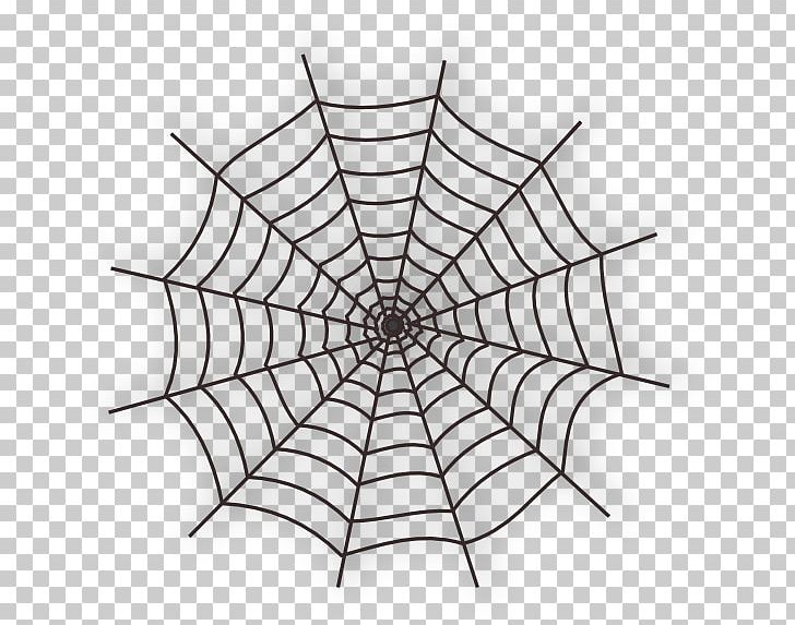 Spider Web PNG, Clipart, Area, Autocad Dxf, Black And White, Circle, Clip Art Free PNG Download