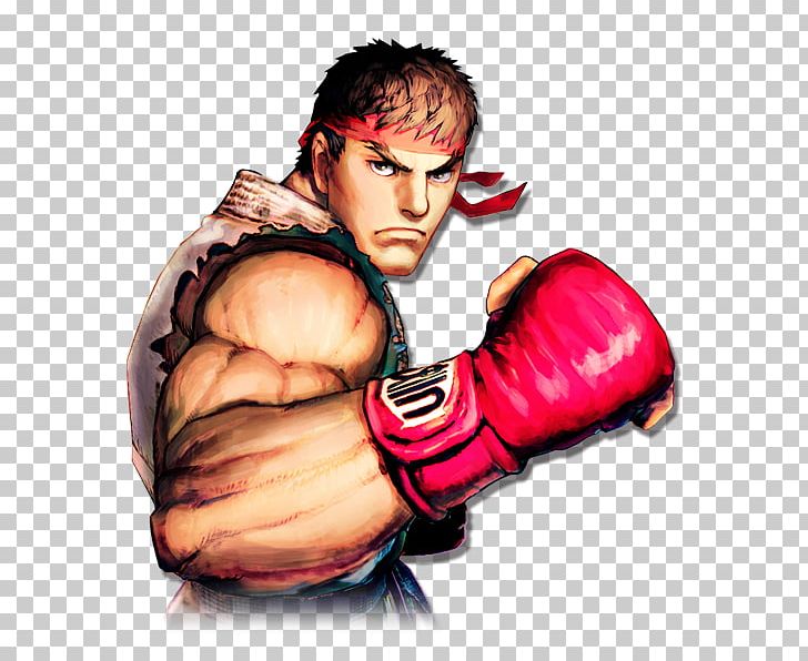 Ultra Street Fighter IV Ryu Chun-Li Super Street Fighter IV PNG, Clipart, Aggression, Arm, Bodybuilder, Boxing Glove, Capcom Free PNG Download
