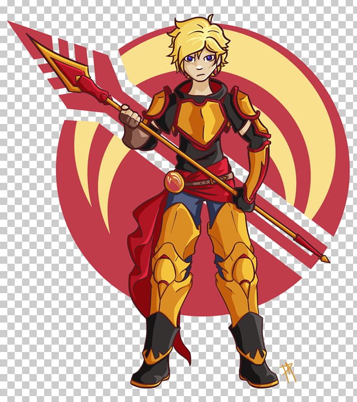 Yang Xiao Long Jaune Arc Pyrrha Nikos Rooster Teeth PNG, Clipart, Art, Cosplay, Costume, Costume Design, Deviantart Free PNG Download