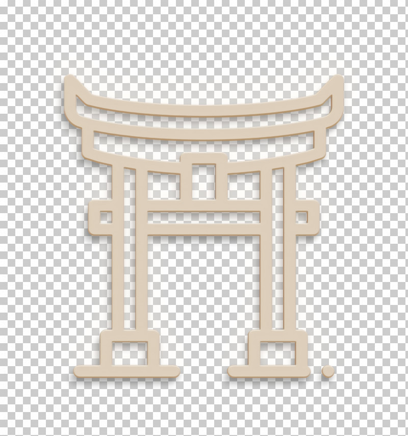 Landmarks And Monuments Icon Torii Icon Japan Icon PNG, Clipart, Furniture, Geometry, Japan Icon, Landmarks And Monuments Icon, Mathematics Free PNG Download