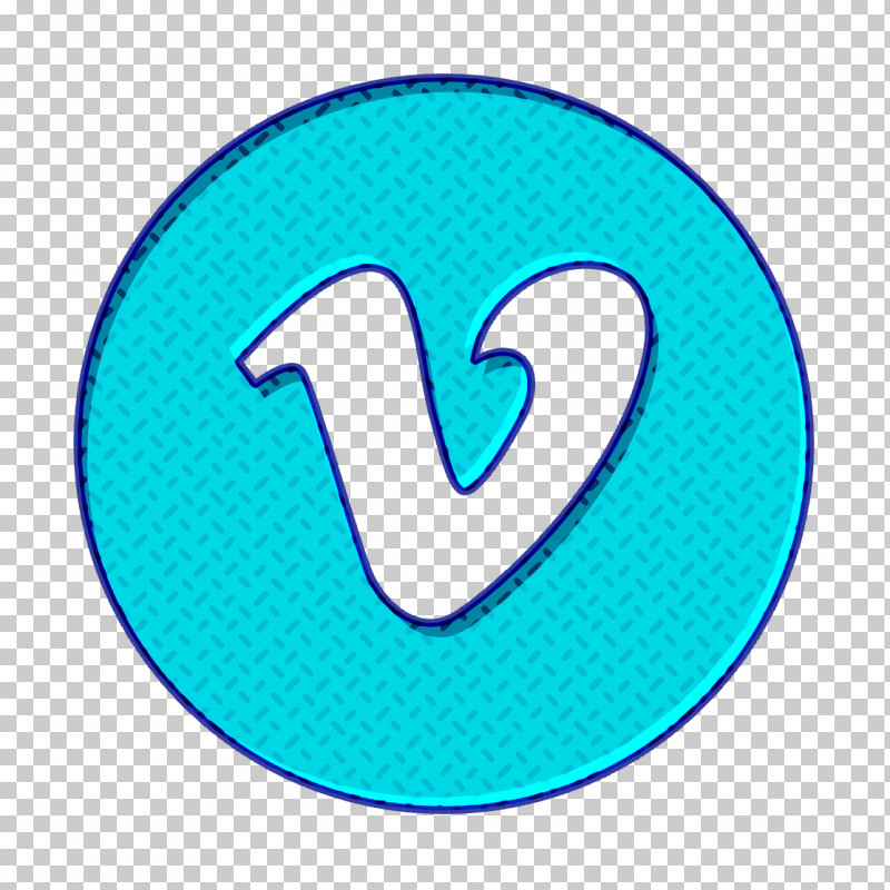 Circle Icon Vimeo Icon PNG, Clipart, Aqua, Azure, Circle, Circle Icon, Electric Blue Free PNG Download