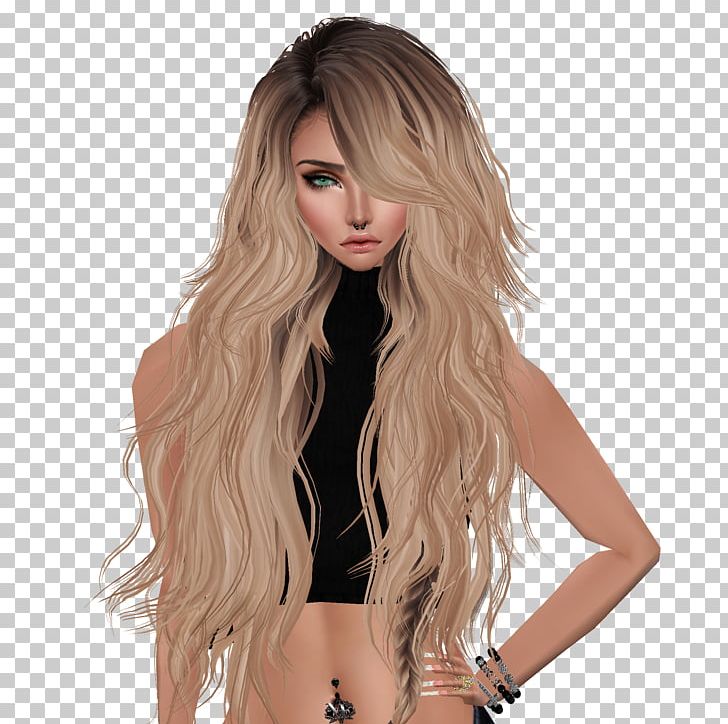 Blond Hair Coloring Layered Hair Step Cutting PNG, Clipart, Bangs, Black, Black Hair, Blond, Brown Free PNG Download
