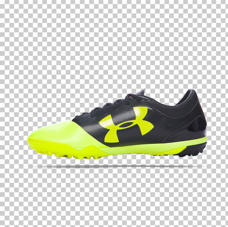 Cleat Sports Shoes Under Armour Men's Spotlight TF High Vis Men's Under Armour UA Spotlight TF Turf Football Trainer PNG, Clipart,  Free PNG Download