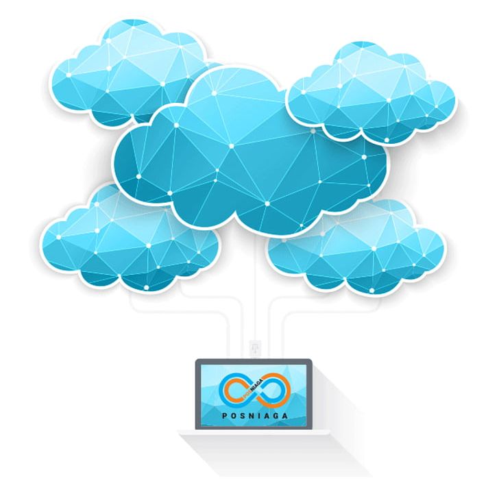 Cloud Computing PNG, Clipart, Aqua, Azure, Business, Cloud, Cloud Computing Free PNG Download