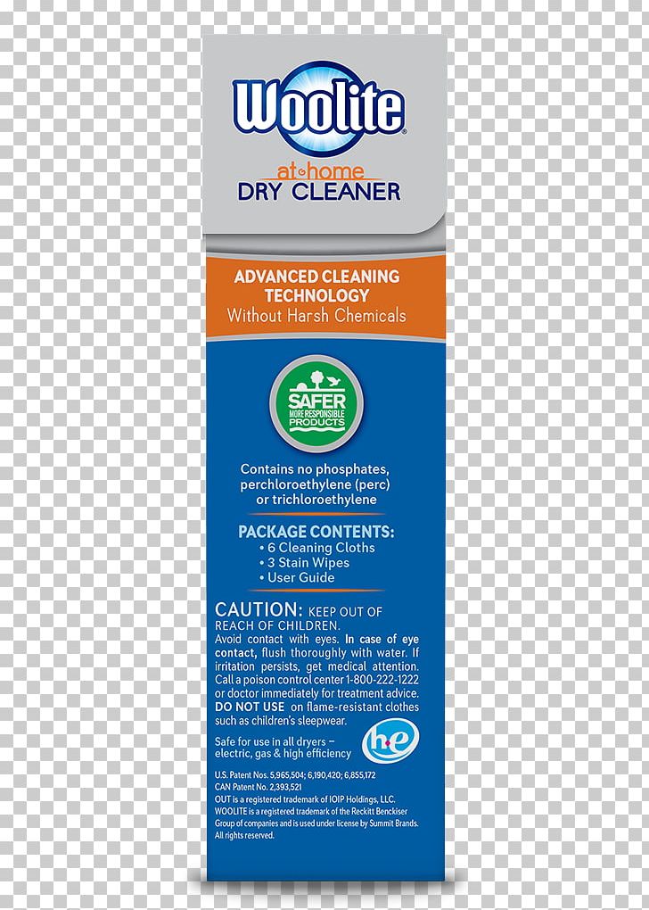 Dry Cleaning Clothing Brand Woolite PNG, Clipart, Advertising, Brand, Cleaner, Cleaning, Cleaning Cloth Free PNG Download