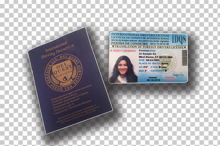 International Driving Permit Driver's License United States PNG, Clipart, Brand, Department, Document, Driver, Driver License Free PNG Download