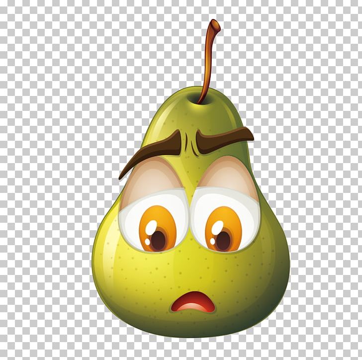 Pear Cartoon Stock Illustration Stock Photography PNG, Clipart, Apple, Balloon Cartoon, Beak, Boy Cartoon, Can Stock Photo Free PNG Download