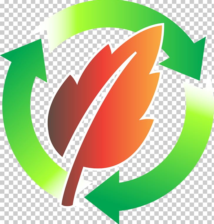 Recycling Symbol Leaf Mulch PNG, Clipart, Autumn Leaf Color, Circle, Compost, Graphic Design, Green Free PNG Download