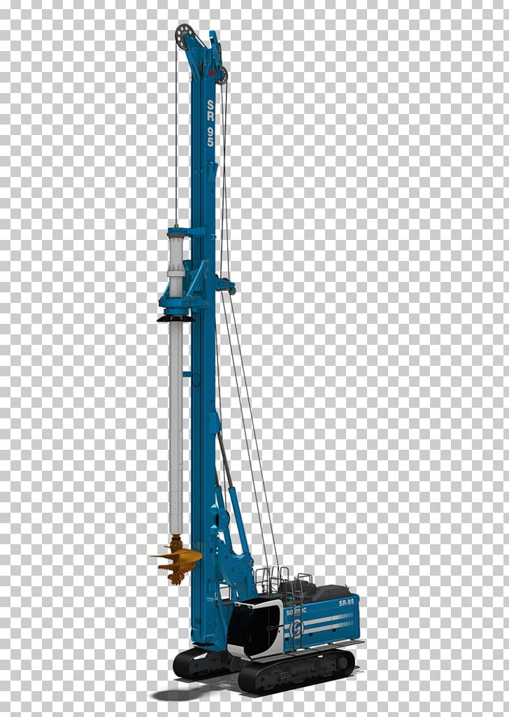 Soilmec Drilling Rig Deep Foundation Slurry Wall PNG, Clipart, Architectural Engineering, Boring, Business, Casing String, Construction Equipment Free PNG Download