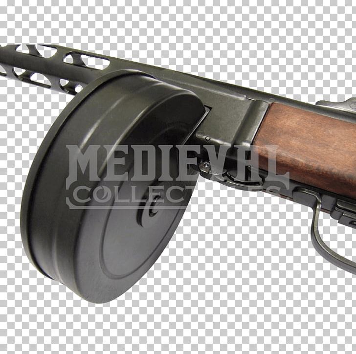 Trigger PPSh-41 Second World War Submachine Gun PNG, Clipart, Ammunition, Blank, Blankfiring Adaptor, Firearm, Gun Free PNG Download