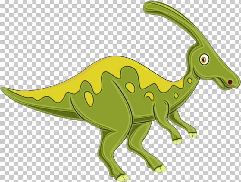 Dinosaur PNG, Clipart, Animal Figure, Dinosaur, Green, Paint, Toy Free PNG Download