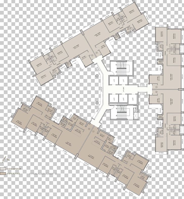 Floor Plan Oberoi Esquire Exquisite By Oberoi Realty Oberoi Exquisite PNG, Clipart, Angle, Apartment, Architecture, Copy The Floor, Floor Plan Free PNG Download