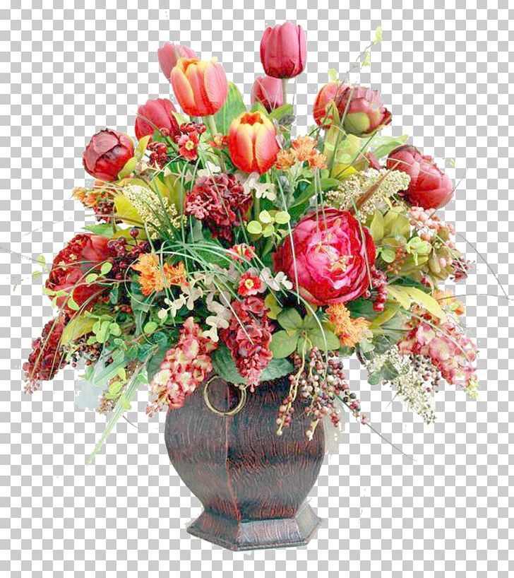 Garden Roses Floral Design Flower Bouquet Floristry PNG, Clipart, Art, Artificial, Artificial Flower, Artificial Flowers, Culture Free PNG Download